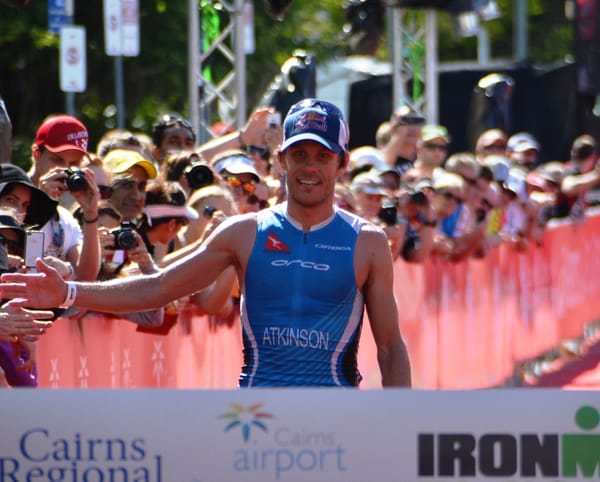 Two Time Olympian and ITU star Courtney Atkinson to race Metaman Bintan Iron Distance Triathlon