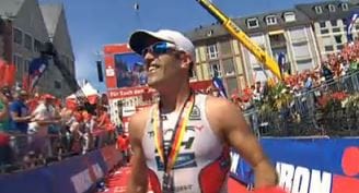 Eneko Llanos wins Ironman Frankfurt and the European Championship – Results