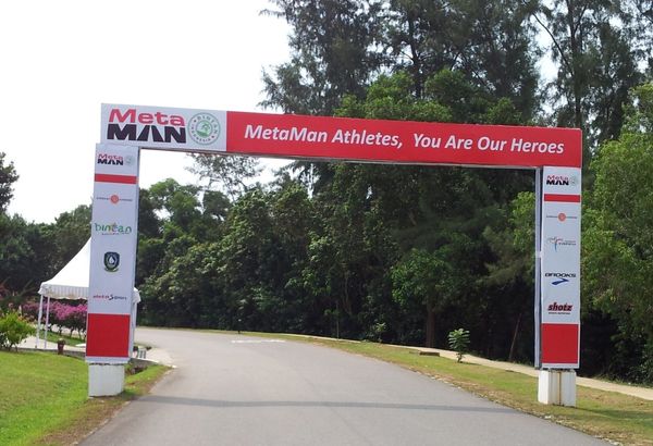 MetaMan Bintan Triathon Pro Women’s preview