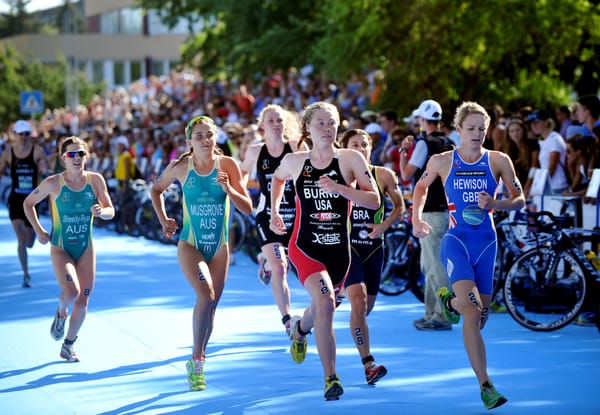 ITU World Cup Circuit returns to Tiszaujvaros