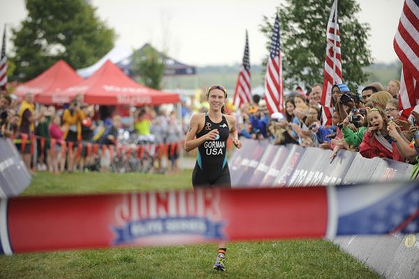 Tamara Gorman shines at USA Junior Elite titles