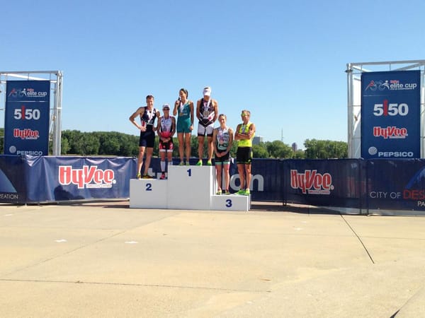 Moffatt and Gomez victorious again at Hy-Vee