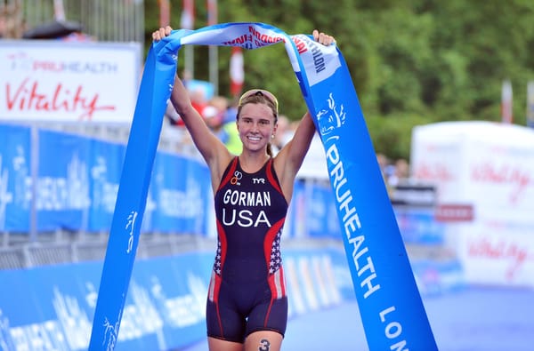 Tamara Gorman wins her first ITU Junior Women’s World Championship