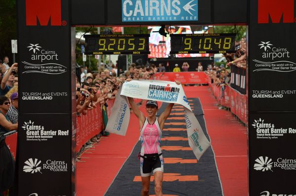 Ironman World Championship: Liz Blatchford – Kona Uncovered