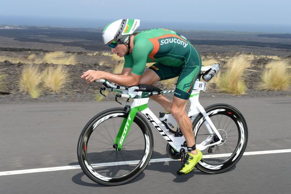 2013 Ironman World Champion Runner Up Luke Mckenzie Interview With Trizone