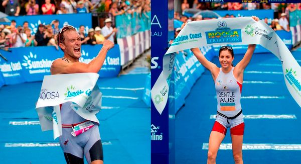 Noosa Triathlon Elite Preview