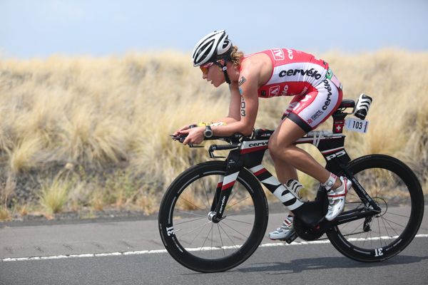 Ironman World Championship: Caroline Steffen – Kona Uncovered