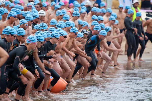 All ages set for Australia Day Aquathon in Wollongong