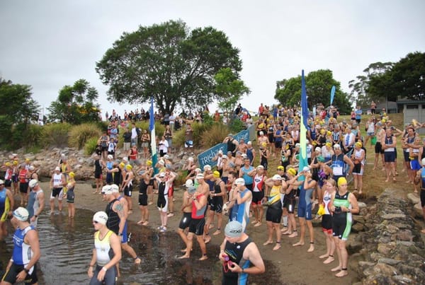 Nowra Triathlon Festival January 19 – Enticer, Sprint and Olympic Distance