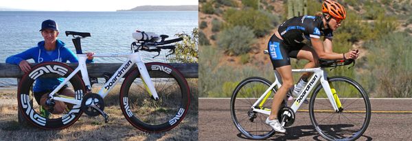 Boardman Bikes signs Meredith Kessler & Amanda Stevens