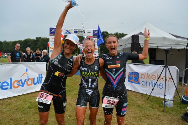 Lesley Paterson wins XTERRA European Tour Championship