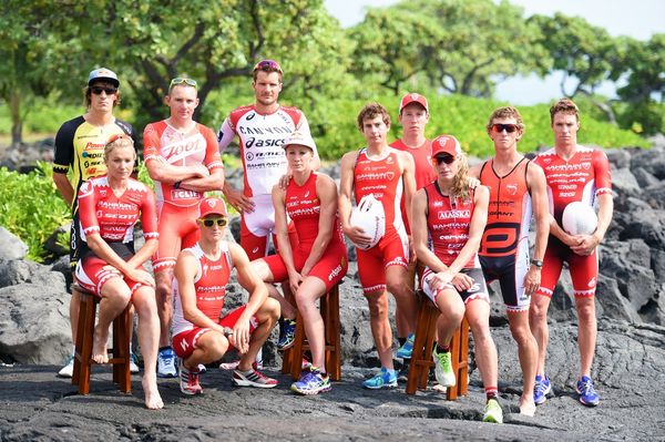 Bahrain Endurance Team taking on Kona