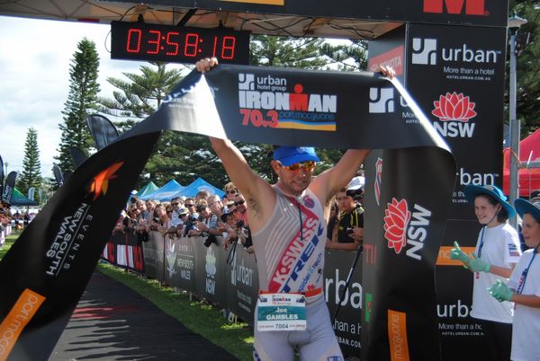 Back to the Future? IRONMAN 70.3 Port Macquarie and IRONMAN Australia to Both Take Place on May 1, 2016