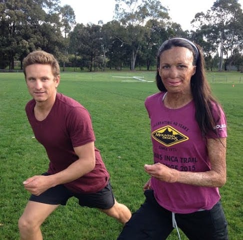 Turia Pitt to headline Challenge Forster Festival