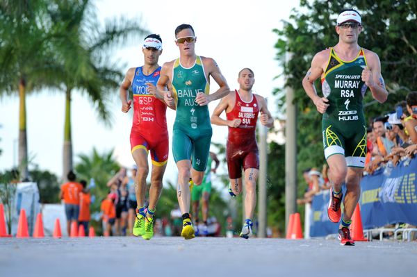 Year in Review: Ryan Bailie’s Olympic and WTS Final Race