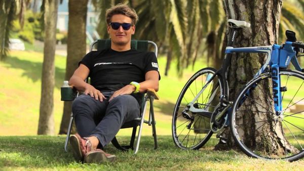 Clayton Fettell: Ironman Cairns is a Priority