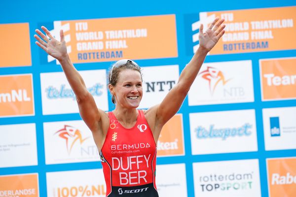 Flora Duffy: Behind the Athletes’ 2017 success