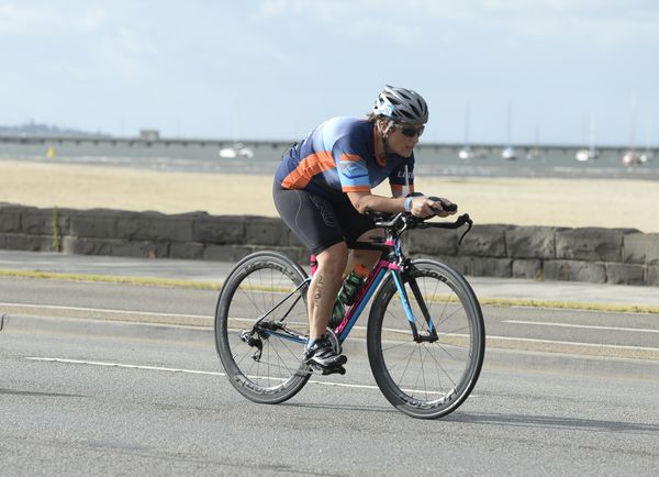 Vanessa Vacirca To Prove Anything Is Possible at Ironman 70.3 Geelong