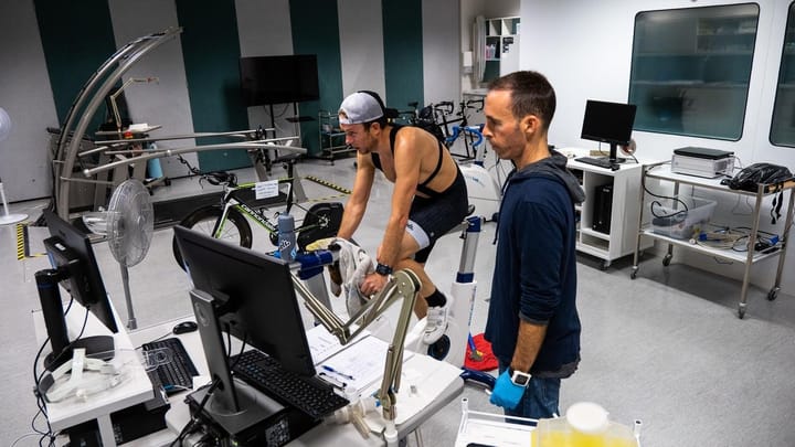 Interpreting Shifts in Blood Lactate Profiles