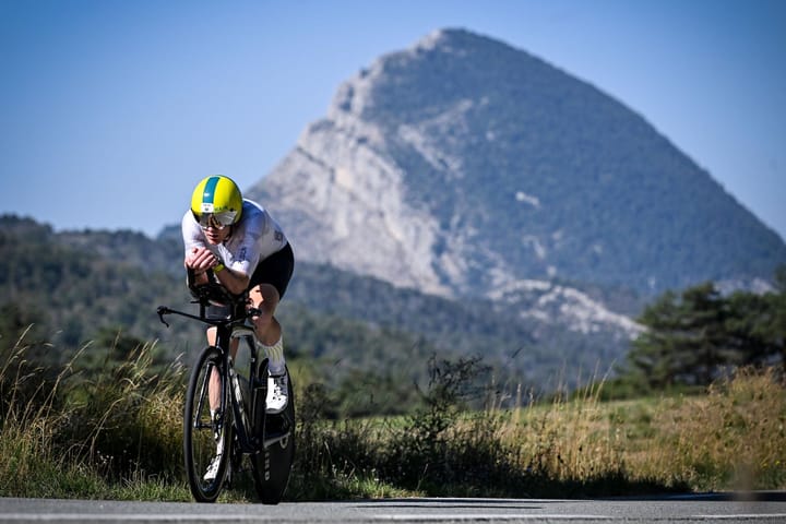 Ben Hill: A Strong Aussie Debut at Ironman World Championship