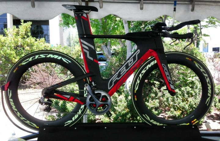 Spied: The all-new FELT IA