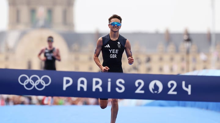 Olympic Triathlon Thriller: Yee and Beaugrand Win in Paris