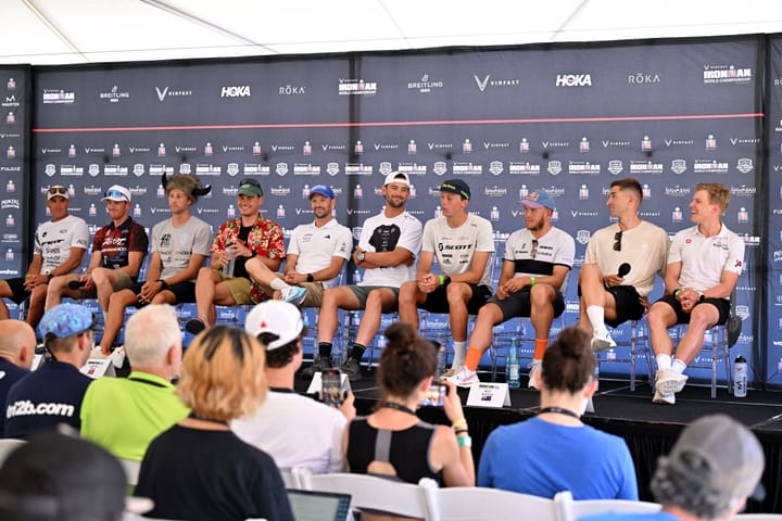 Vikings, Mind Games and Secret Tech: Inside Kona's Most Intriguing Pro Press Conference Yet