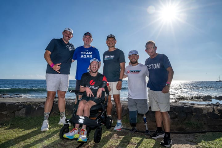 Defying All Odds: Inspiring Athletes Share Their Journey to Ironman World Championship