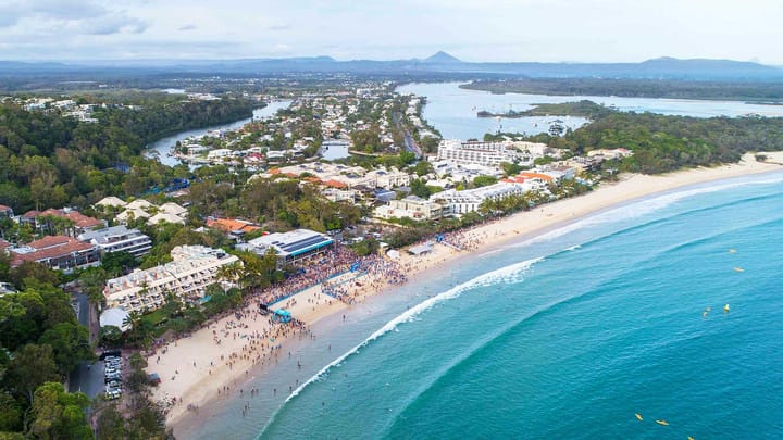 How to Watch the 2024 Noosa Triathlon: Gentle Aims for Historic 11th Title