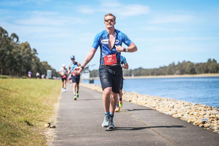 From Death's Door to Ironman: A Melbourne Athlete's Incredible Recovery