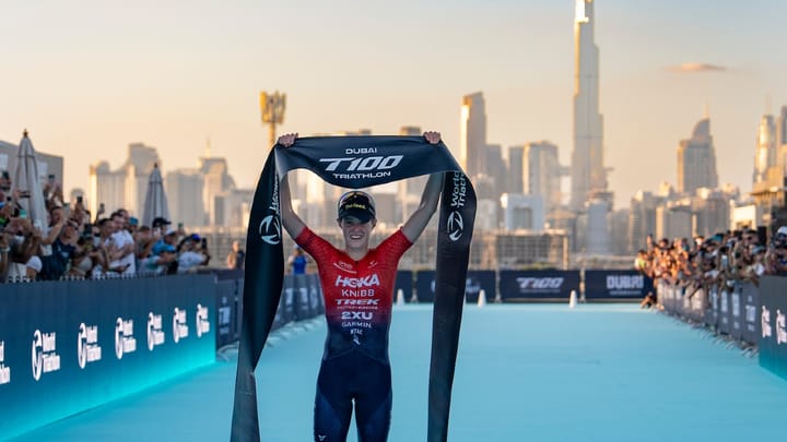 Knibb Conquers Dubai Heat to Claim Historic T100 World Title