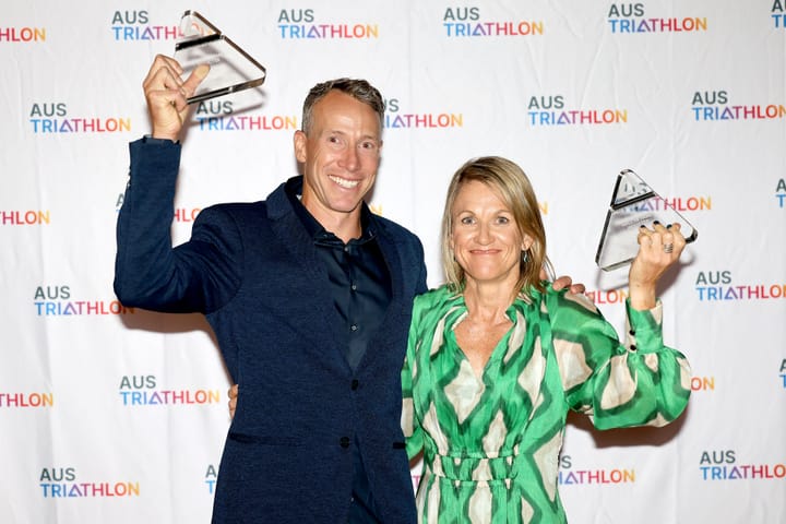 Historic Champions Jacobs and Kelly Join Triathlon's Greatest