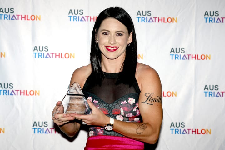 Parker's Paralympic Gold Leads Aussie Triathlon's Night of Nights