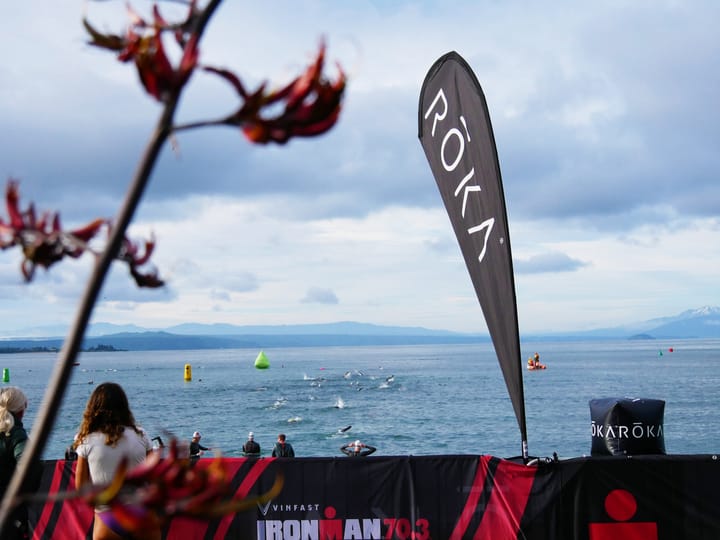 How to Watch: The Men's Ironman 70.3 World Championship Taupo