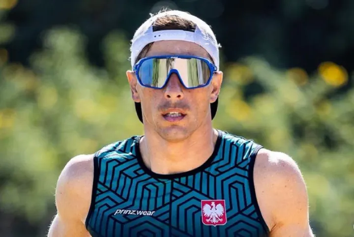 Triathlon Star Robert Karaś Falls from Grace with Second Doping Violation