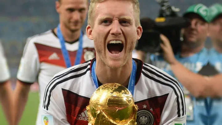 André Schürrle Trades the Football Field for Challenge Roth