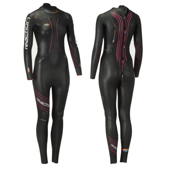 Review: Blueseventy Reaction 2013 Wetsuit