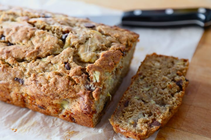 Healthy Banana Bread Recipe for Athletes