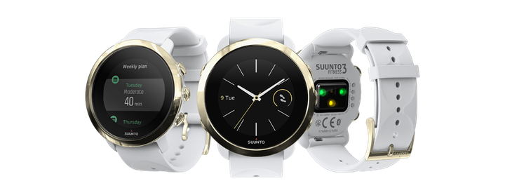 Suunto Launches Suunto 3 Fitness – a Smart Fitness Watch for Active Lifestyle