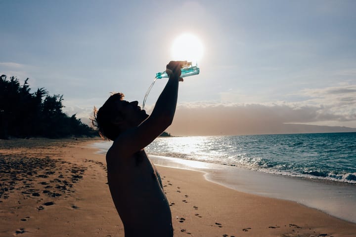 5 Tips for Running in the Heat