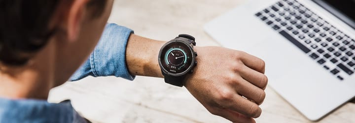 The New Suunto 9 GPS Watch Provides Amazing Battery Life