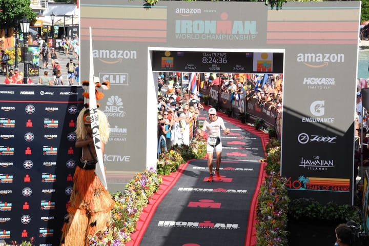 Kona Gems – Recap from Age Group Ironman World Champion Dan Plews