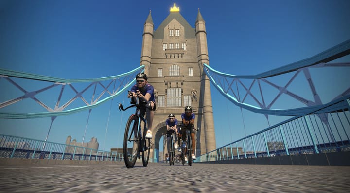 Craig Alexander Talks Zwift and a little Triathlon