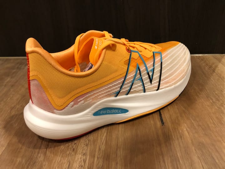 Review: New Balance FuelCell Rebel v2 2021 Running Shoe