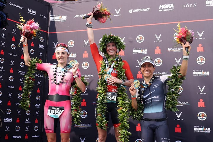 Chelsea Sodaro Wins The Ironman World Championships