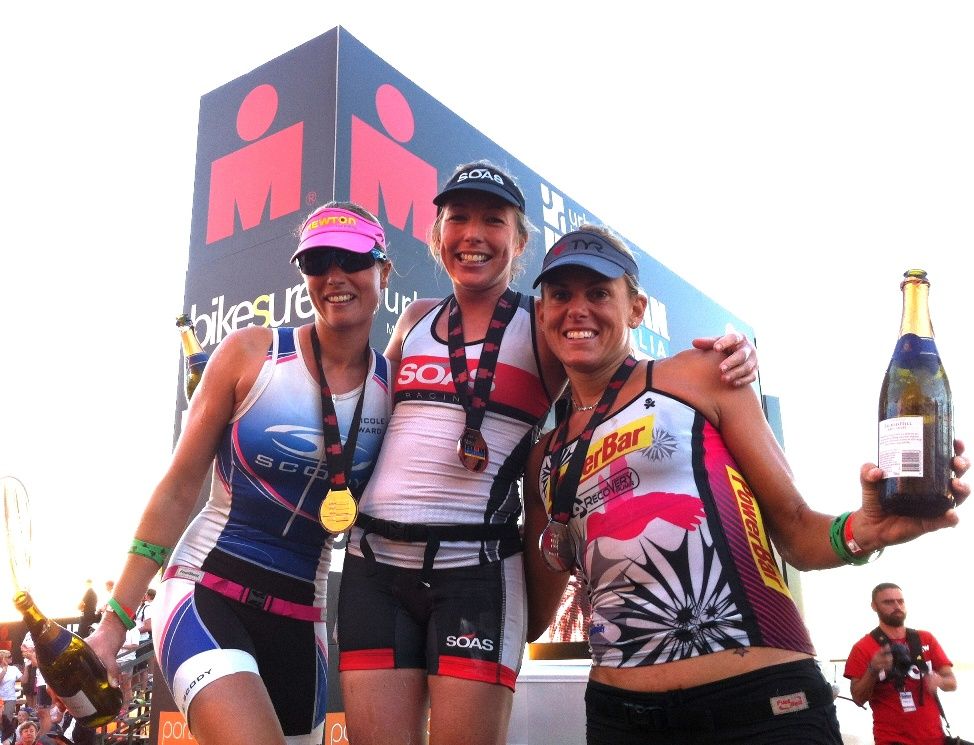 Ironman Australia Women's Race Preview 2013 – Trizone