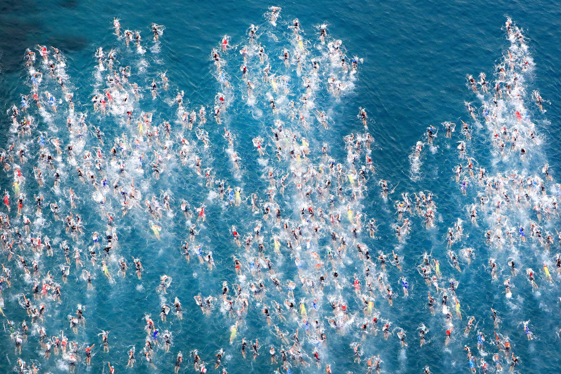 Photo by Tom Pennington/Getty Images for Ironman