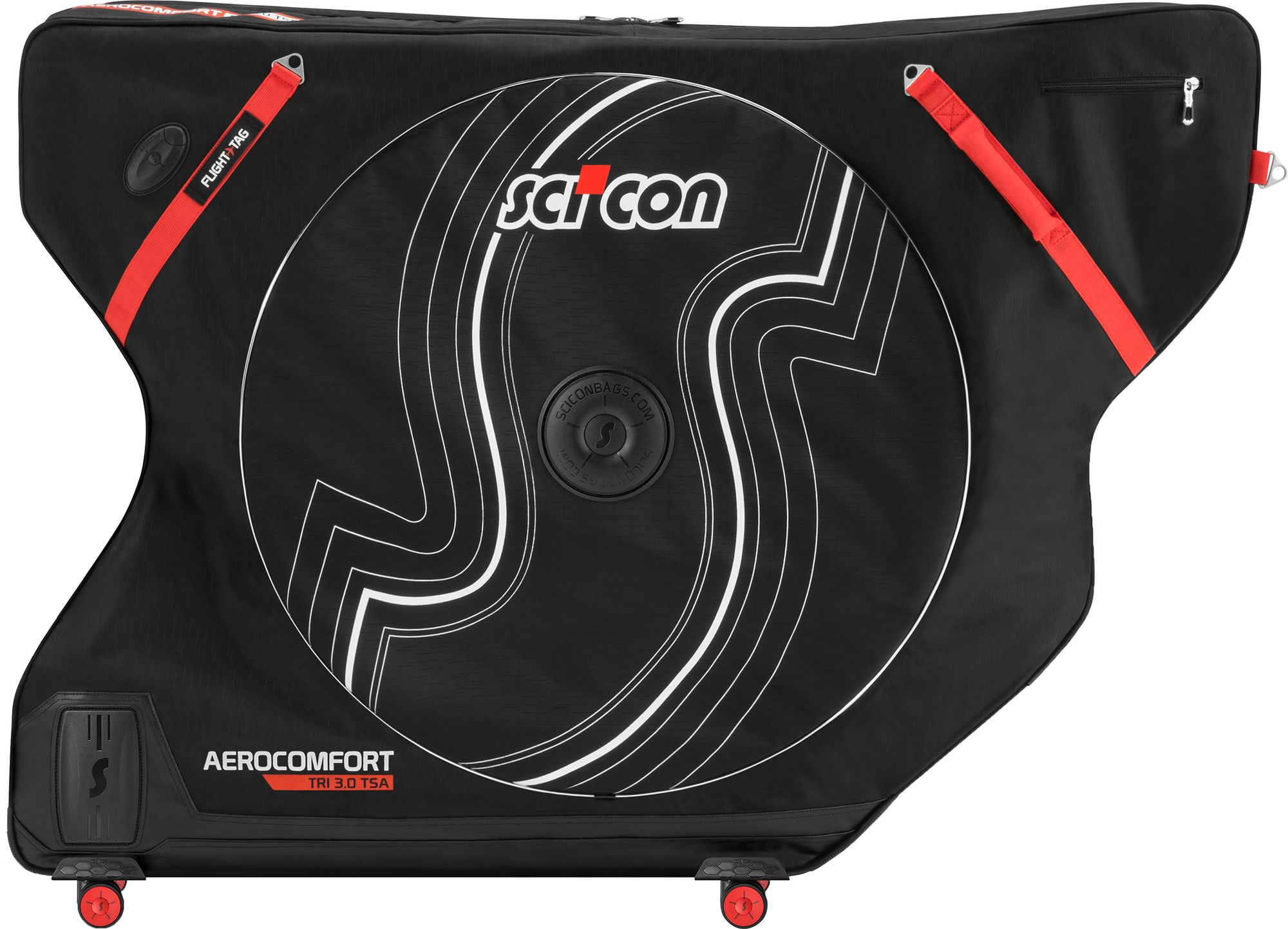 scicon aerocomfort 3.0 review