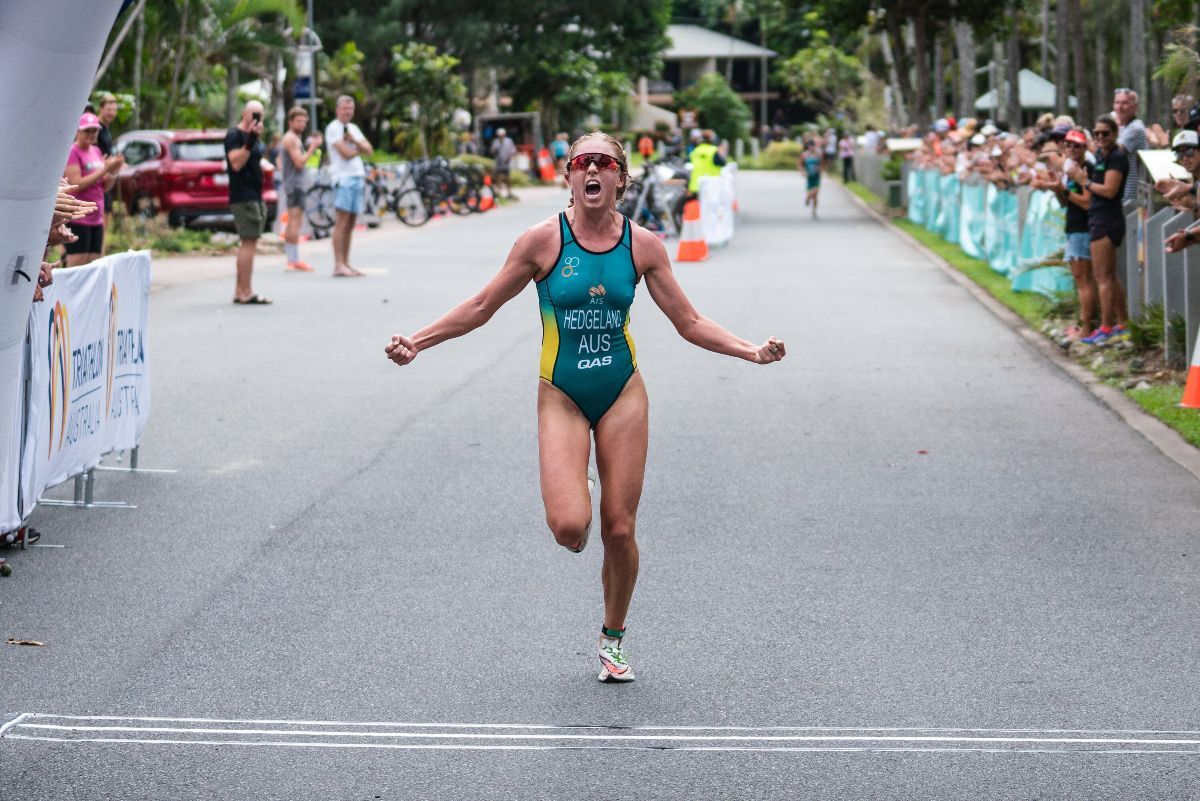 Australia Has Successfully Secured Six Triathlete Spots For Tokyo – Trizone