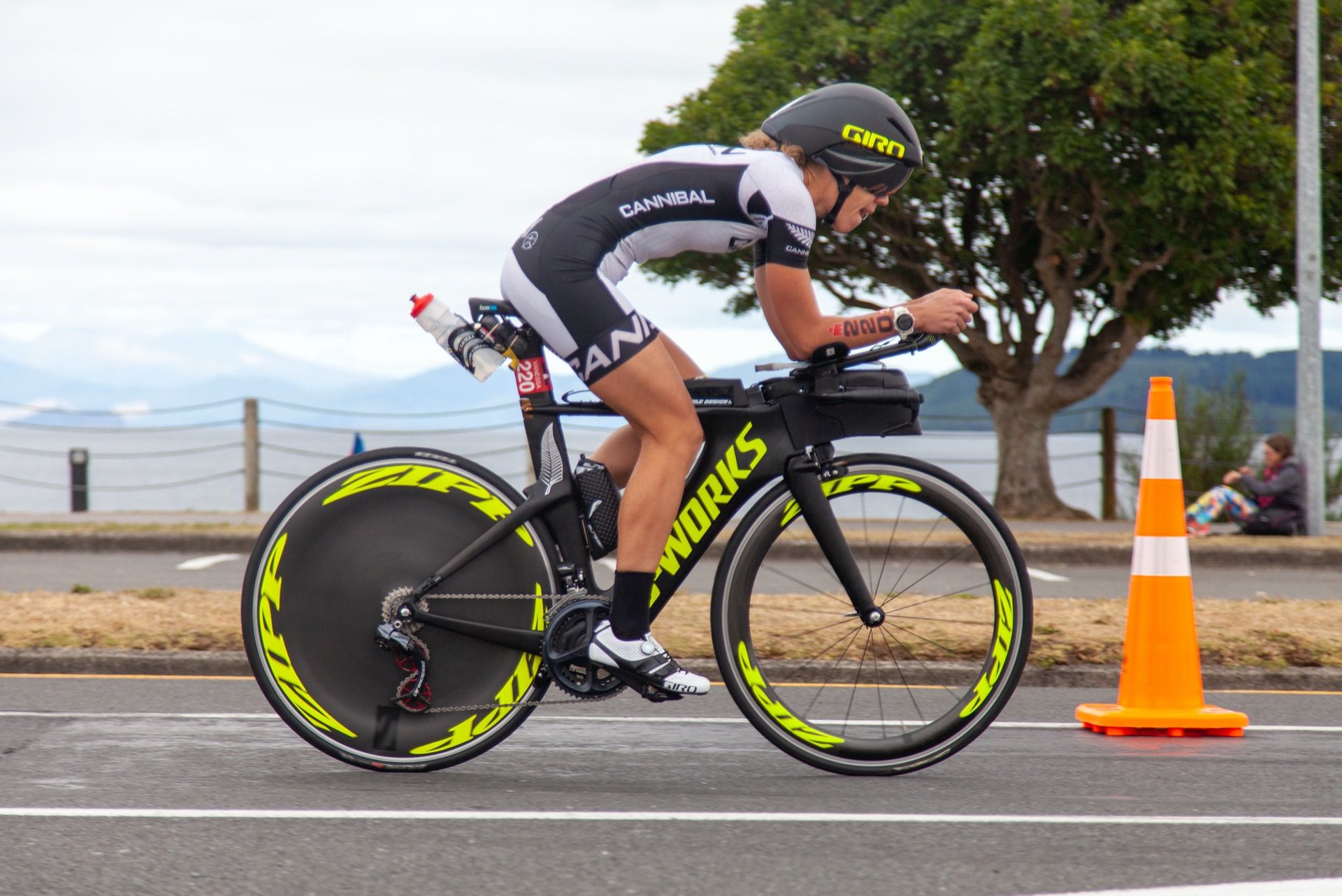 Vanessa Murray and her Journey to the 2021 Zwift Academy Tri Team – Trizone